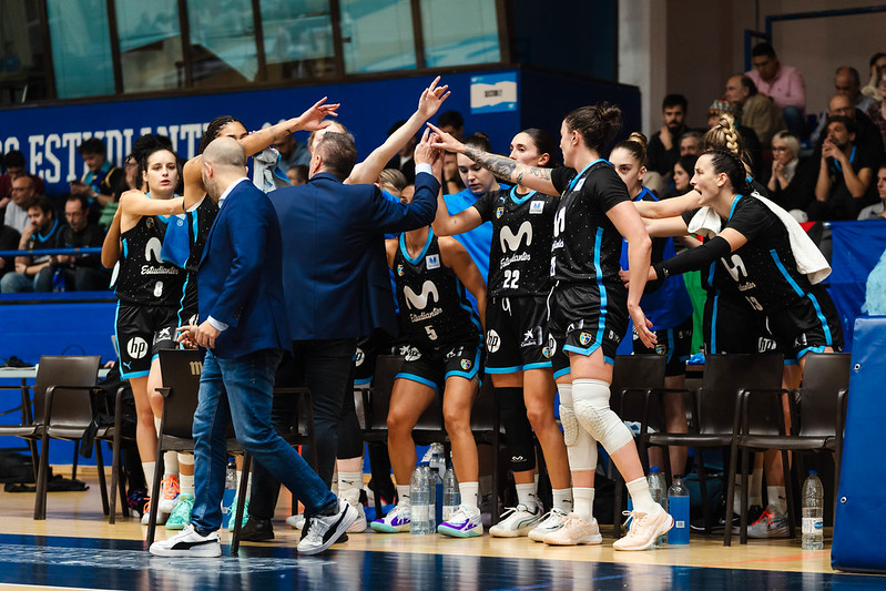 Movistar Estudiantes - Cambios en la pintura