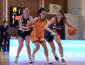 Recoletas Zamora se desplazaba hasta Málaga para disputar el partido correspondiente a la jornada 13