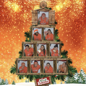 Zamarat - Fin del año naranja