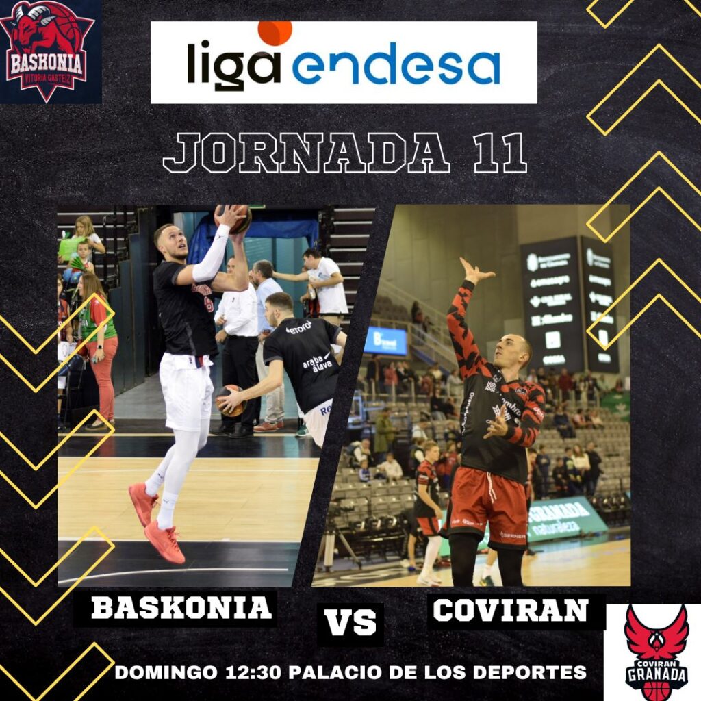 coviran vs baskonia