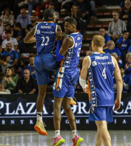 CRÓNICA Fuenla-Betis