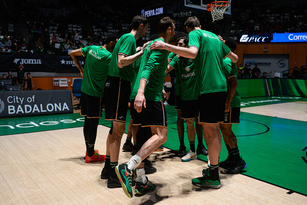 El Joventut quiere seguir soñando con la clasificación a los playoffs de la Eurocup