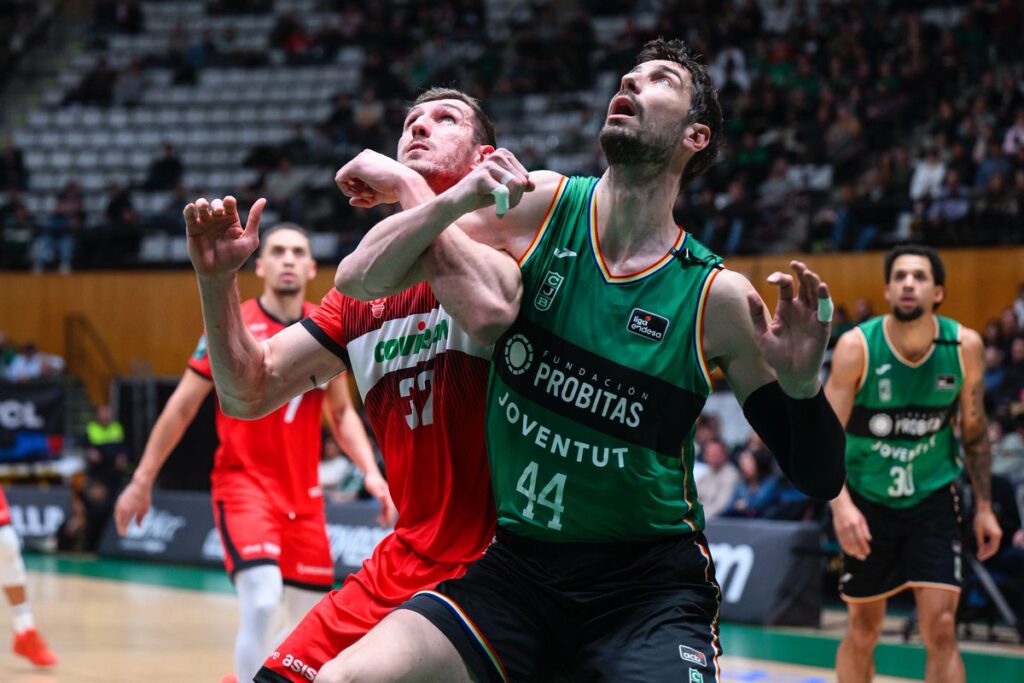 El Joventut suma otra victoria más y tiene puesta la mirada en la Copa