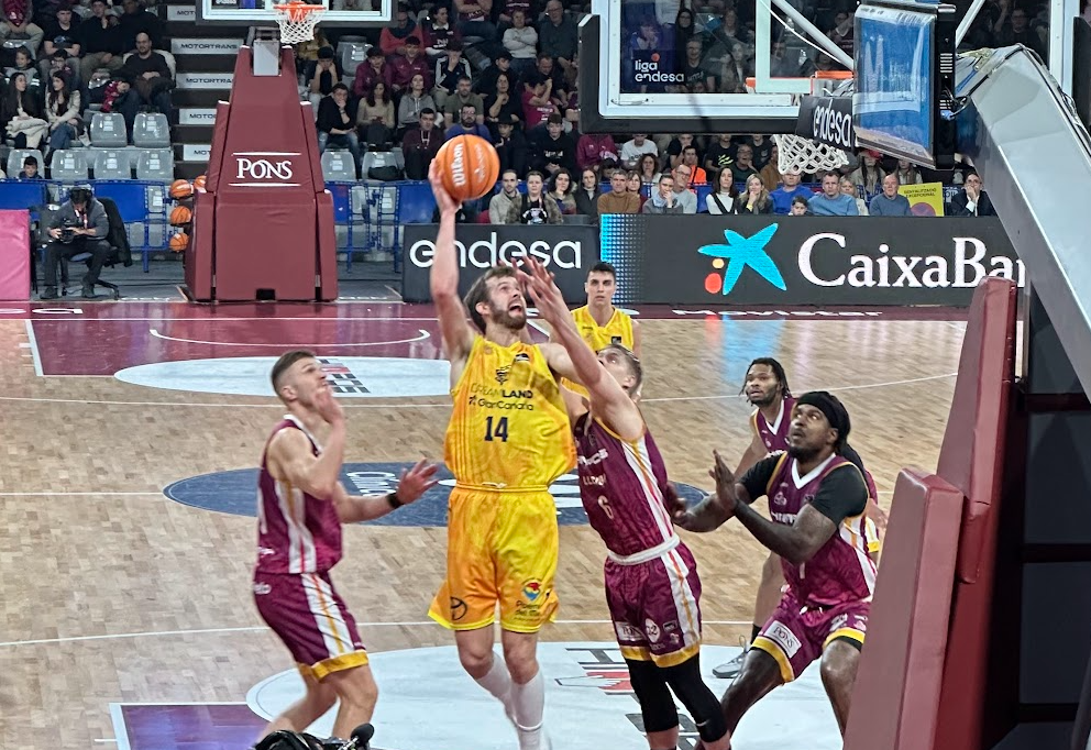 Hiopos lleida - gran canaria