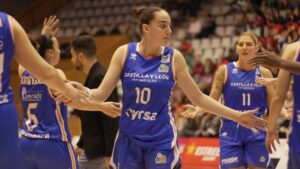 Perfumerías Avenida completó un gran partido para finalizar la primera vuelta con victoria en Girona