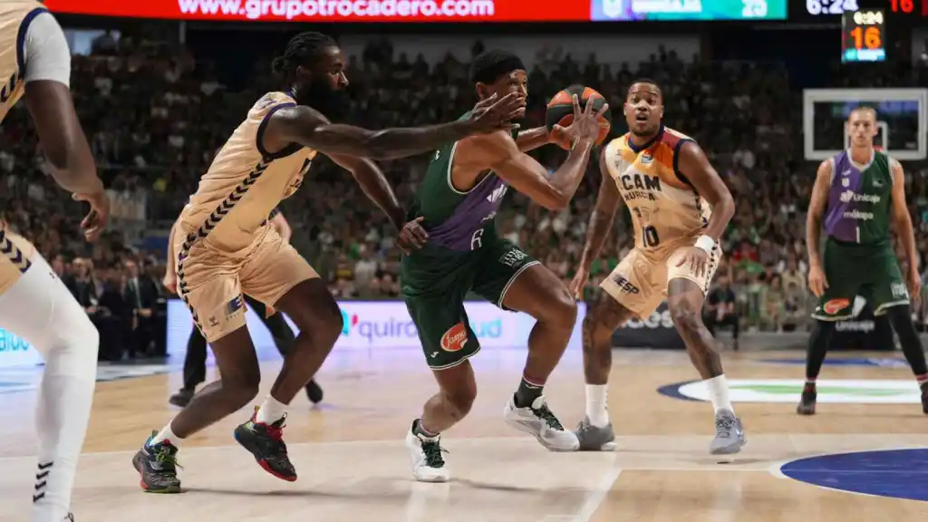 Kameron vs UCAM