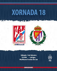Obrdoiro-valladolid