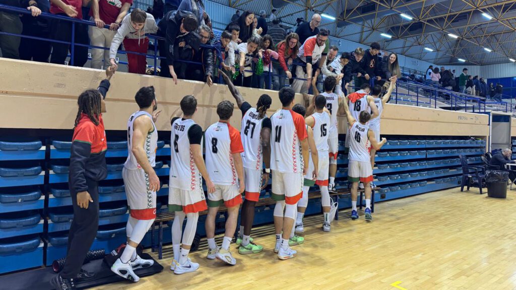 Partido Udea Algeciras-Caja87