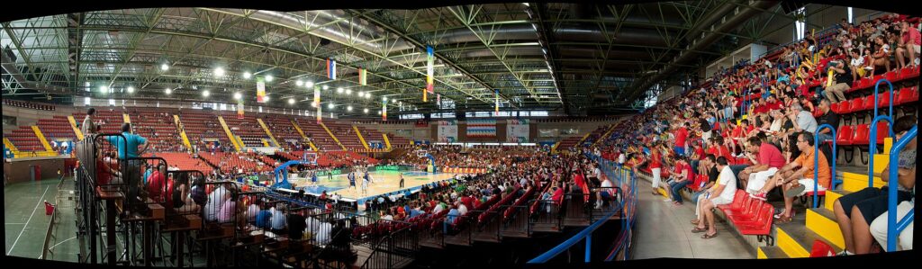 SanPabloSevillaBasket