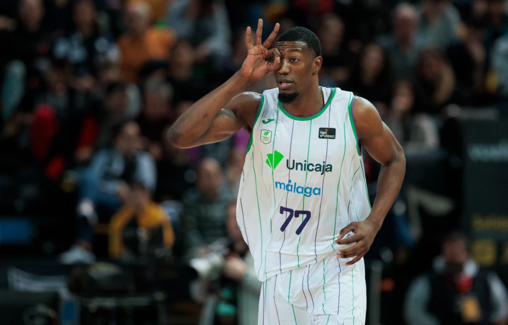 Sima vs Bilbao Basket
