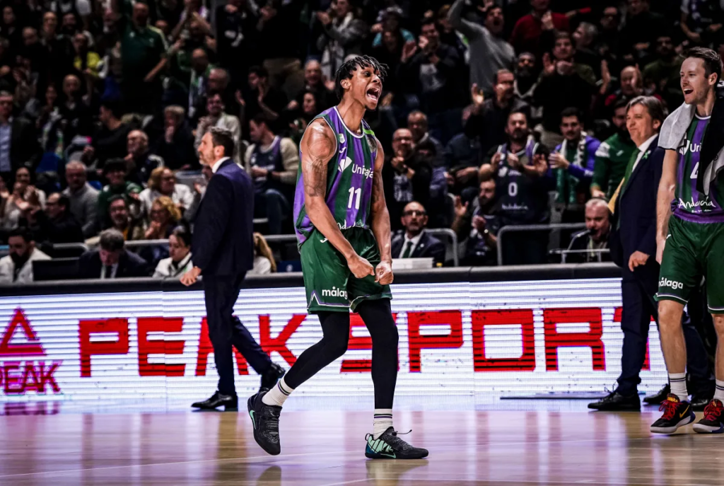 Carter vs Rytas