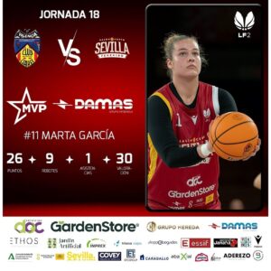 Foto crónica cbs sevilla femenino