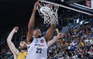 El Real Madrid se impone en una semifinal de la Copa del Rey marcada por su reacción en la segunda mitad