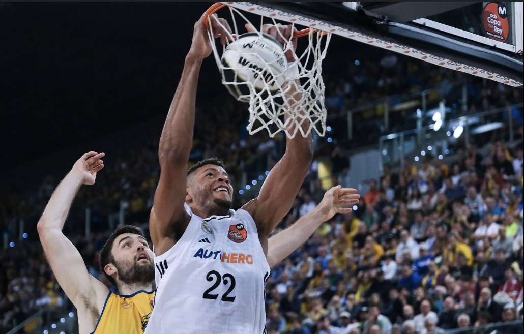 El Real Madrid se impone en una semifinal de la Copa del Rey marcada ...