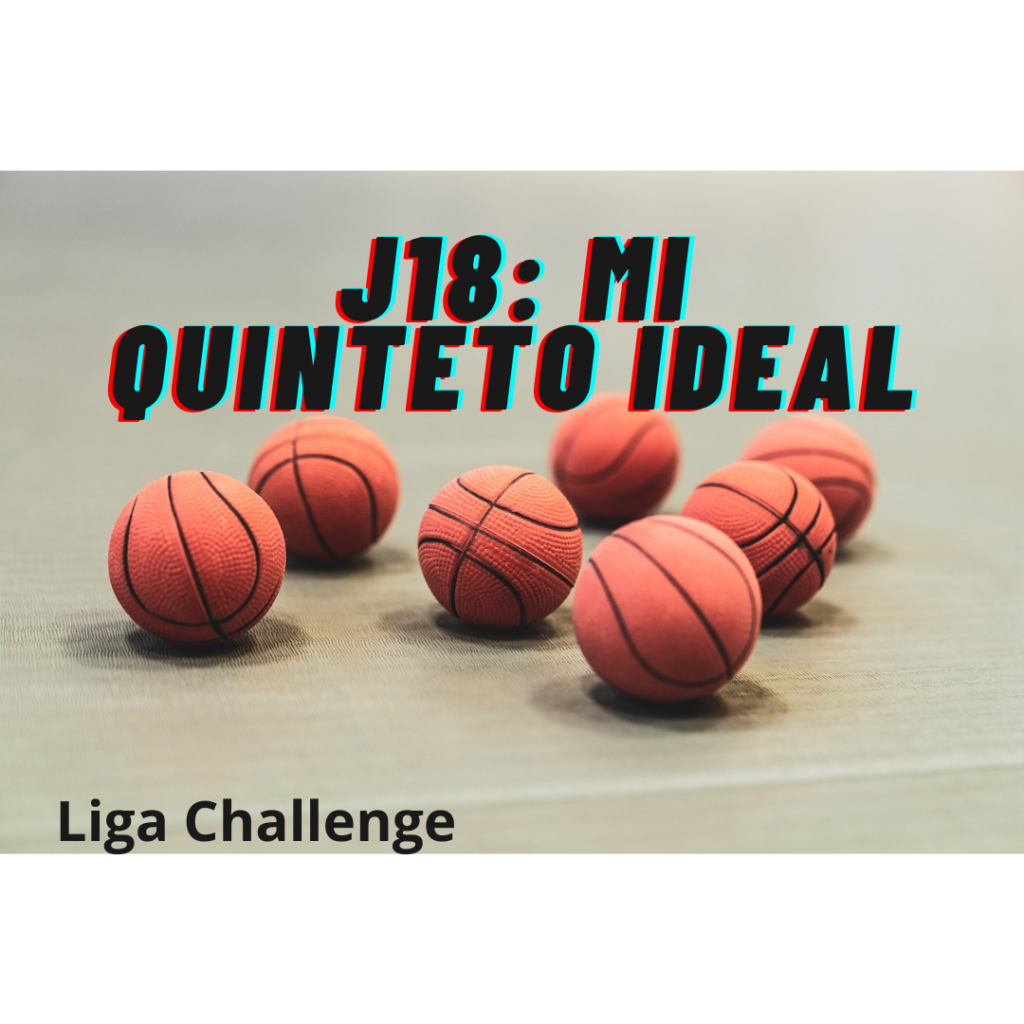 Mi quinteto ideal