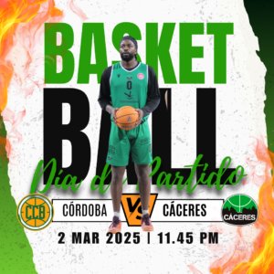 Orange and Black Modern Basketball Match Day Instagram Post(1)