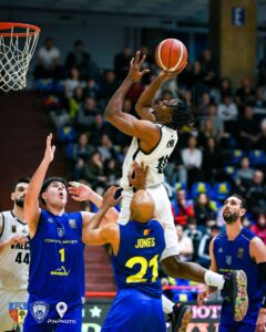 Baschet masc-Corona BV - Rm Vl1924X