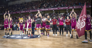 Hiopos Lleida - Casademont Zaragoza