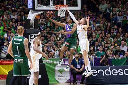 Kameron Taylor vs Real Madrid