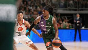 Kendrick Perry vs Zaragoza