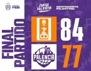 zamora VS palencia march