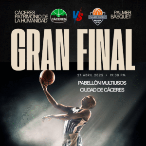 Black Greyscale basketball game day Instagram Post