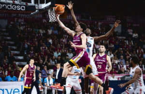 Paso firme hacia la salvación