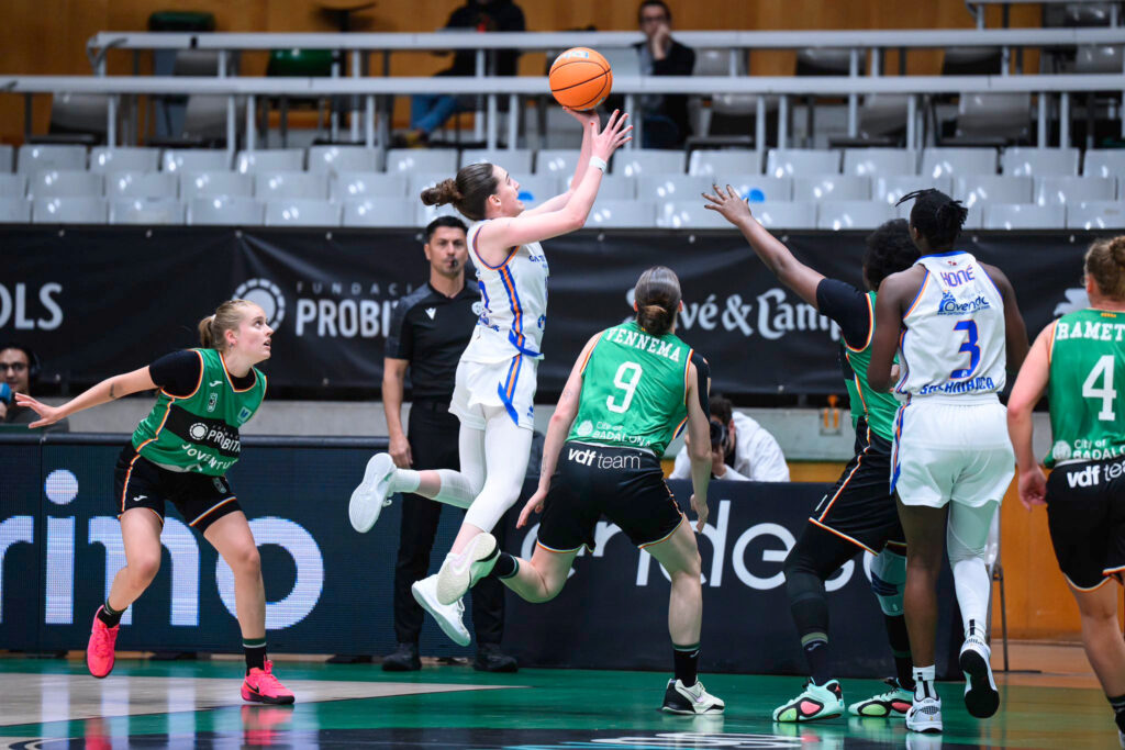 Jornada 30 - Joventut - Avenida