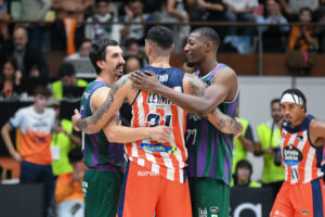 Unicaja vs Leyma Coruña