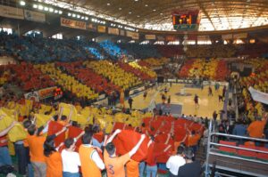 Valencia Basket Grada