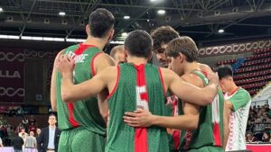 flickr baloncesto españa