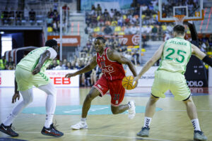 TEMPORADA 2024-25 PARTIDO OFICIAL DE LIGA PRIMERA FEB