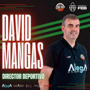 DAVID MANGAS