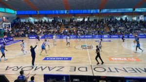 Despedida en el Ángel Nieto