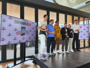 Insolac Caja 87 presenta la hoja de ruta para la temporada 2025/26