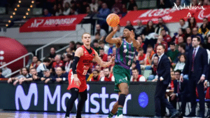 Kameron Taylor vs UCAM Murcia