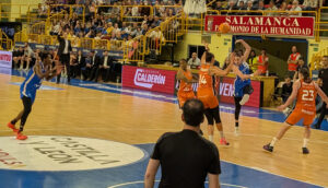 Semifinales Partido 1 - Avenida - Valencia
