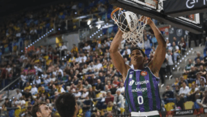 Tyson Pérez vs Joventut