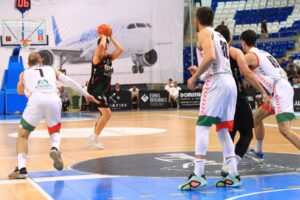 Final amargo para el Caja 87