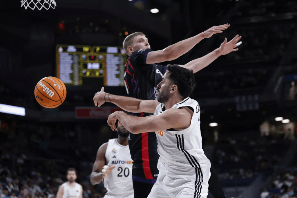 campazzo madrid granada