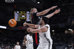 campazzo madrid granada