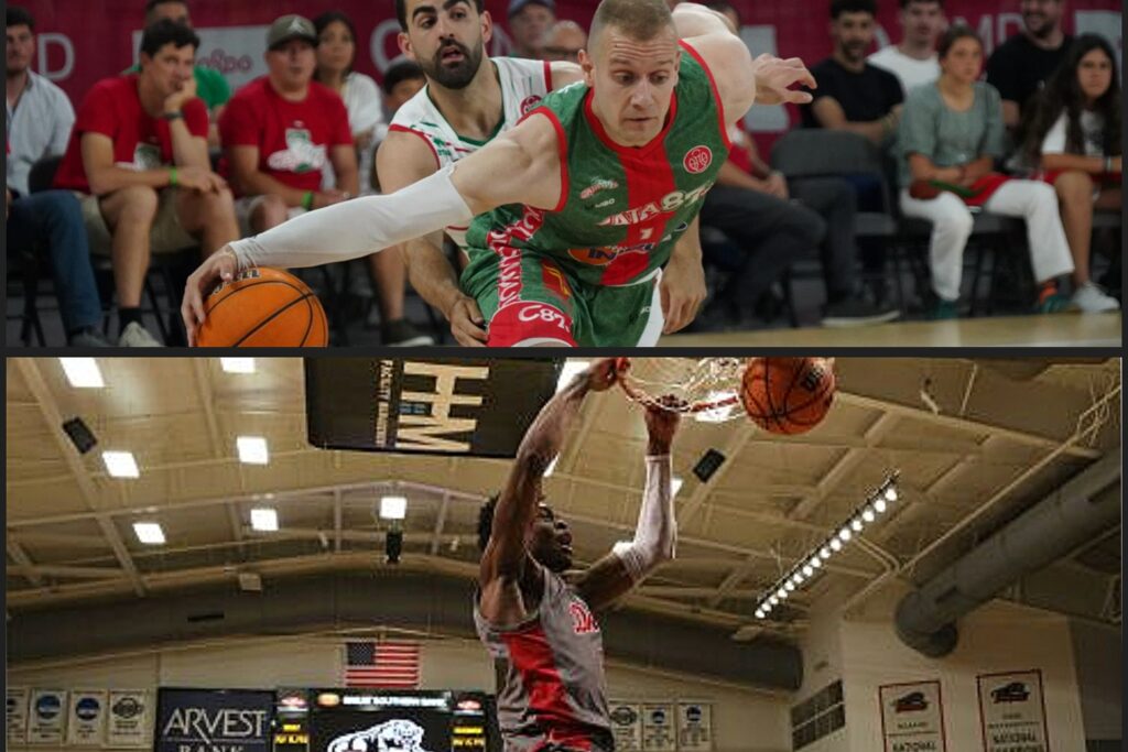 Doble acierto cajista: Bilalovic continúa, Okafor refuerza
