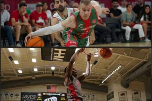 Doble acierto cajista: Bilalovic continúa, Okafor refuerza