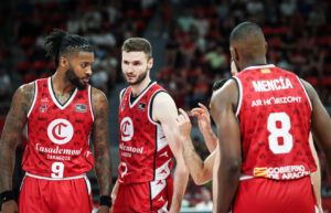 Basket Zaragoza disputará la Fiba Europe Cup