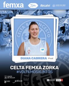 FichajeClaudiaTWCelta