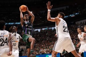 Foto Unicaja - Real Madrid cuarto partido