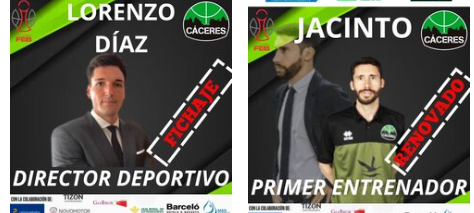 .Montaje Caceres