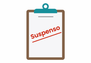 Suspenso