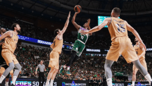 Tyson Carter vs Barcelona