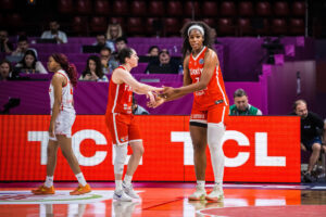 Turquía roza la victoria ante Francia